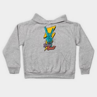 Rockin Rabbit Kids Hoodie